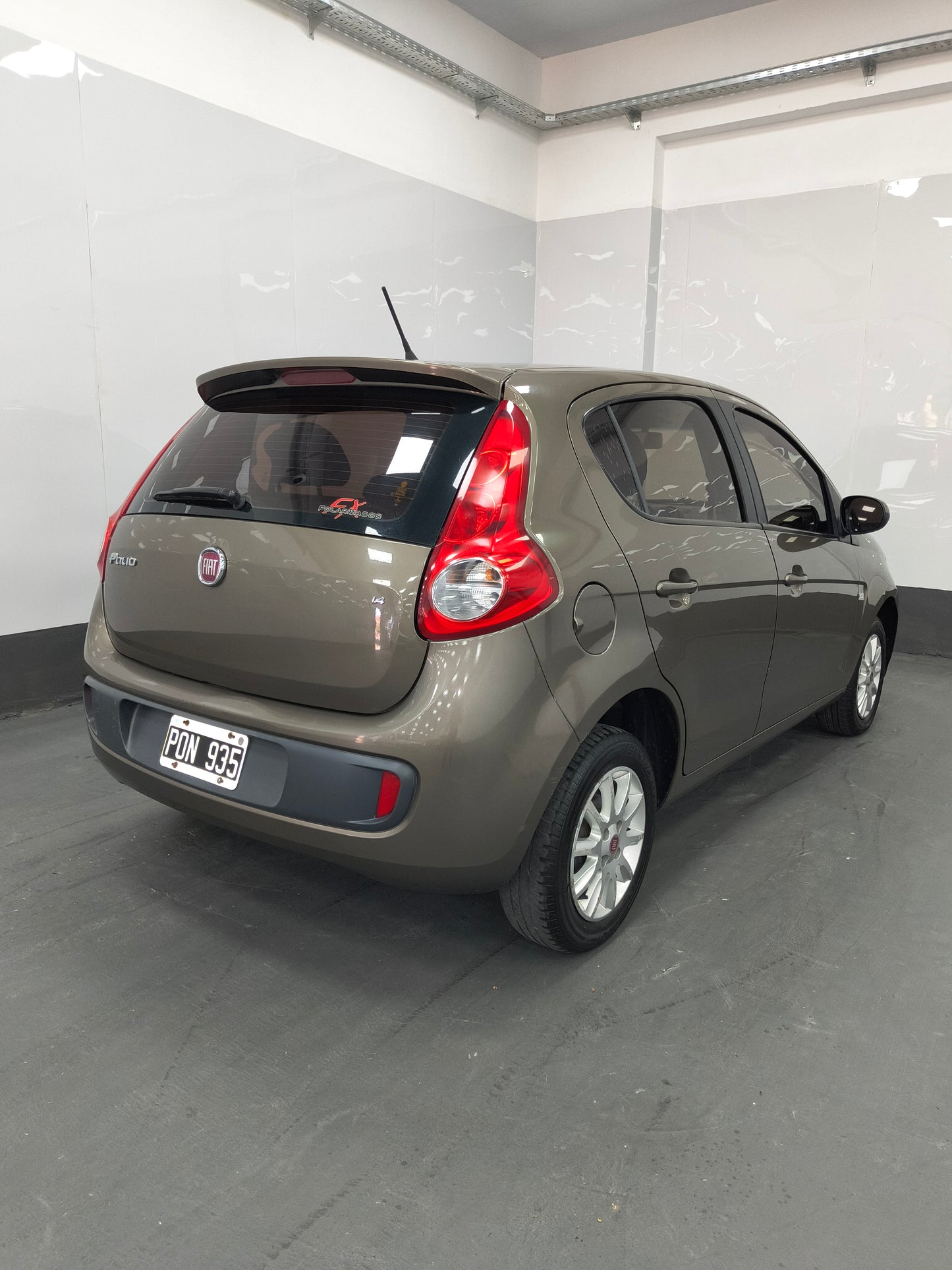 FIAT NOVO PALIO ATTRACTIVE - 2016 - 119.000 KM - Belacar