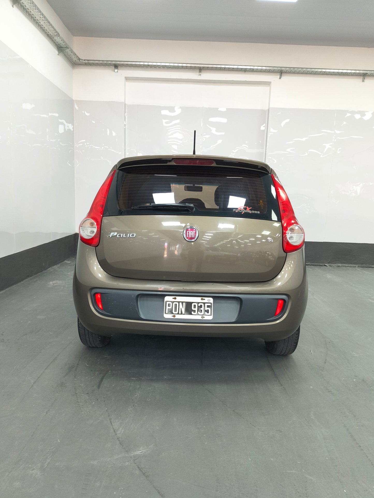 FIAT NOVO PALIO ATTRACTIVE - 2016 - 119.000 KM - Belacar