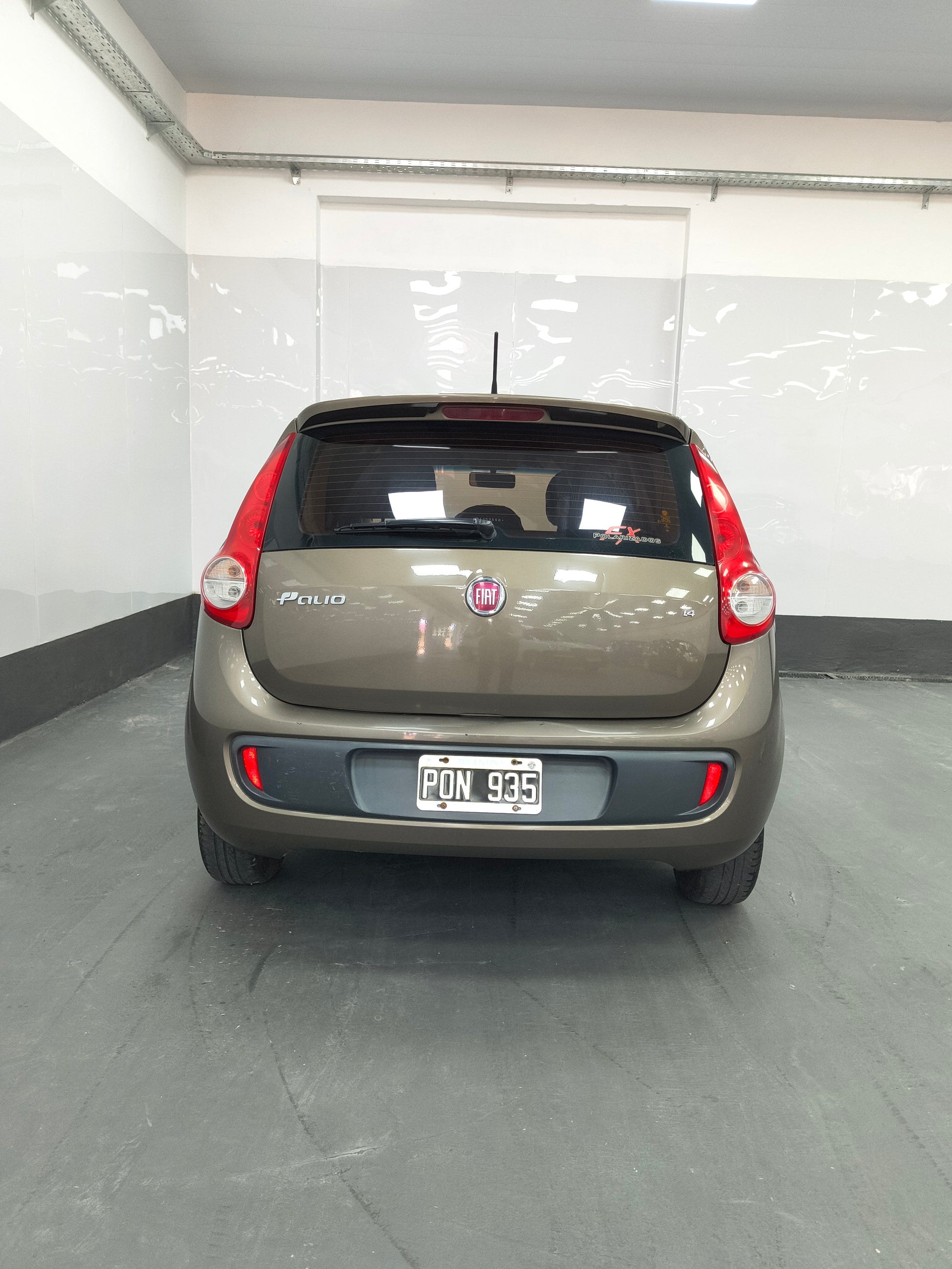 FIAT NOVO PALIO ATTRACTIVE - 2016 - 119.000 KM - Belacar