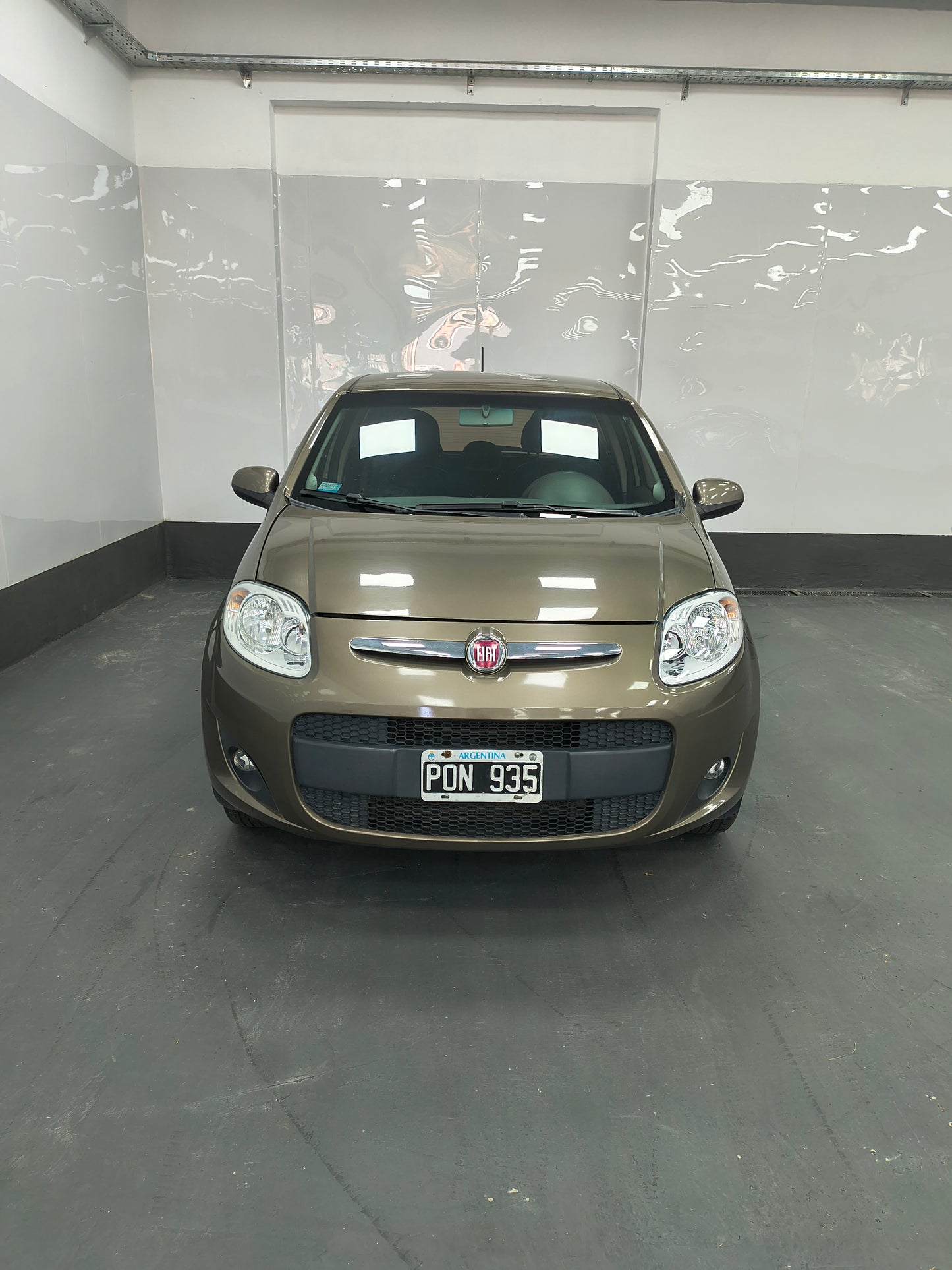 FIAT NOVO PALIO ATTRACTIVE - 2016 - 119.000 KM - Belacar