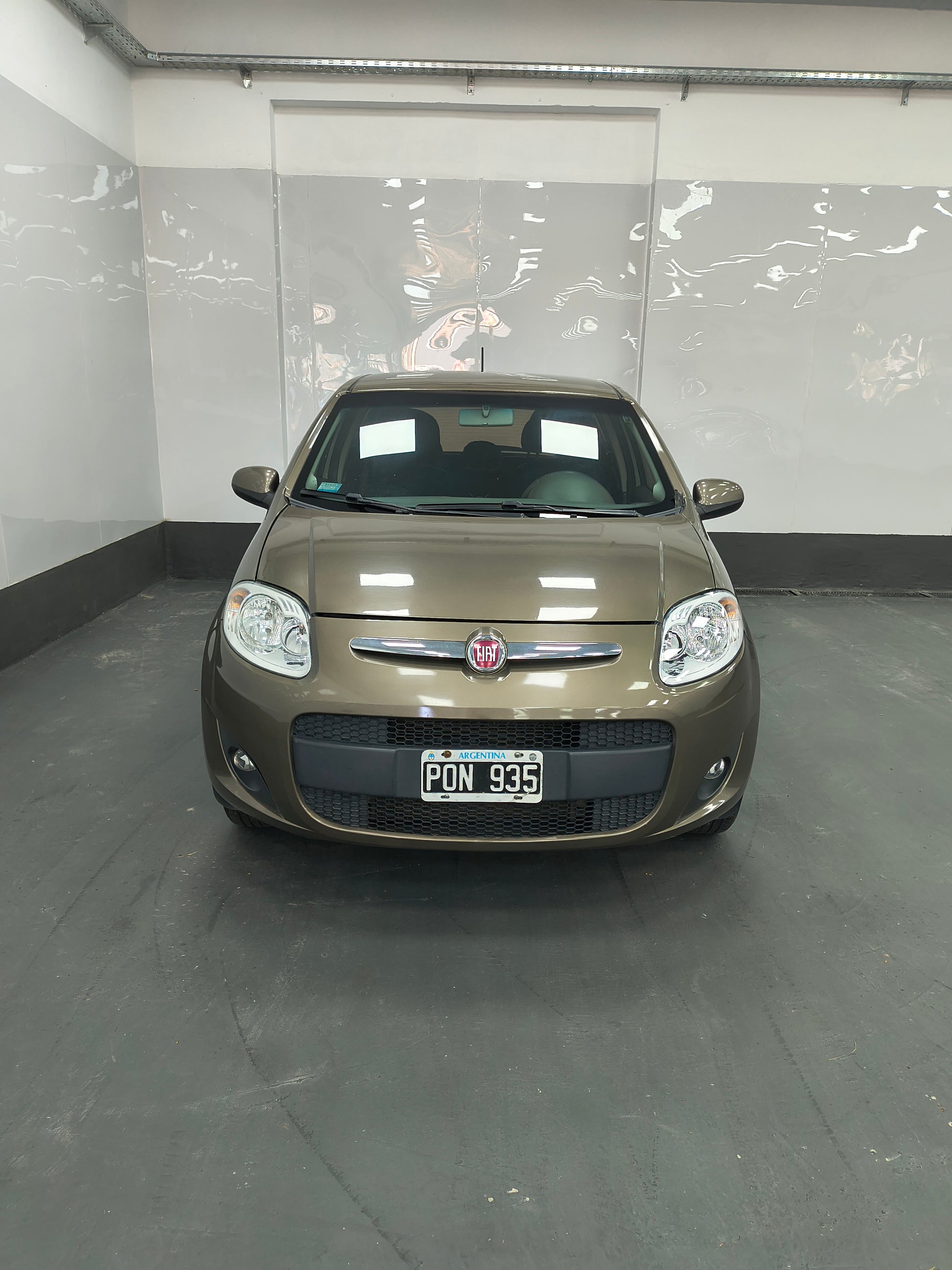 FIAT NOVO PALIO ATTRACTIVE - 2016 - 119.000 KM - Belacar