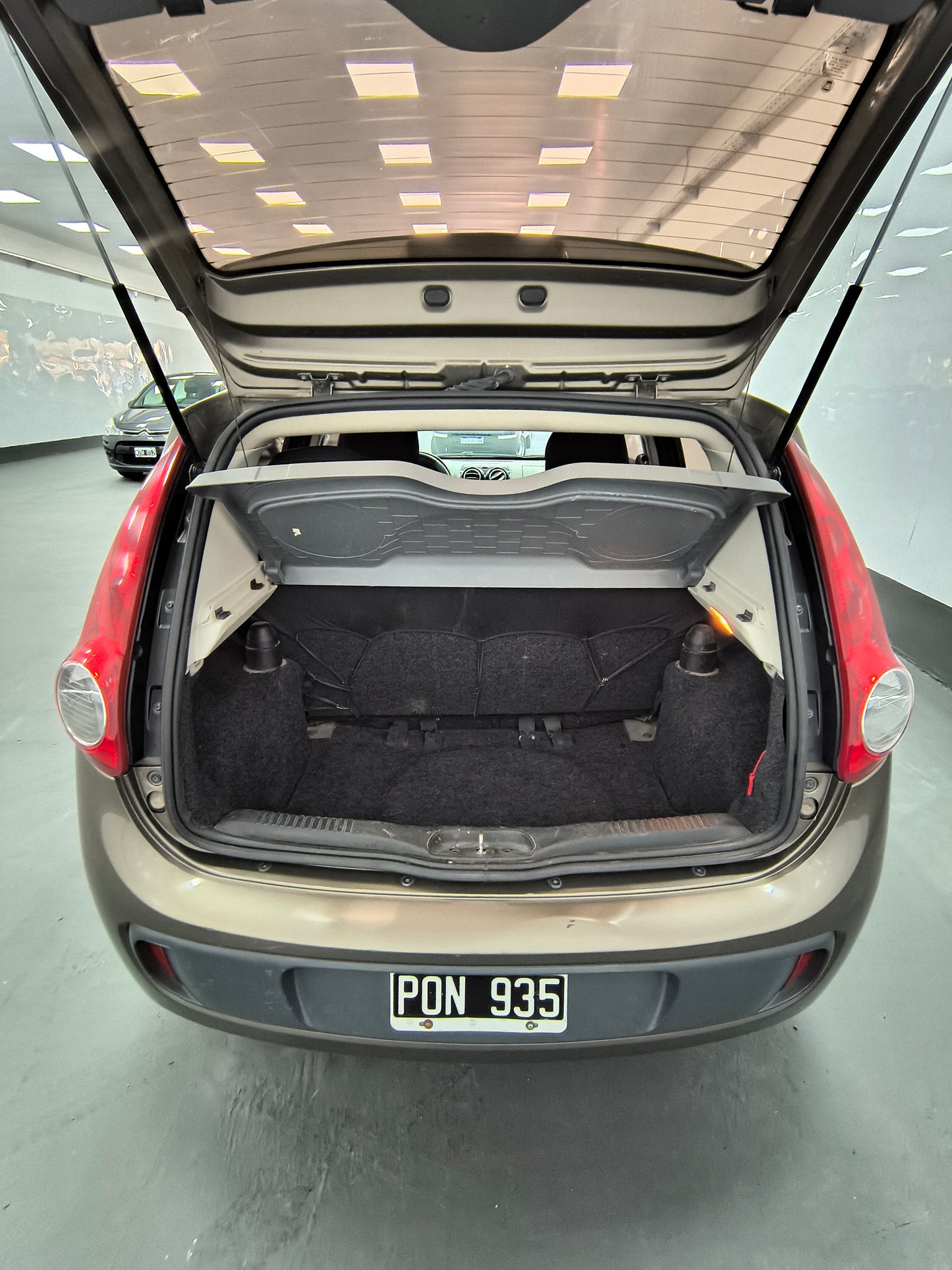 FIAT NOVO PALIO ATTRACTIVE - 2016 - 119.000 KM - Belacar