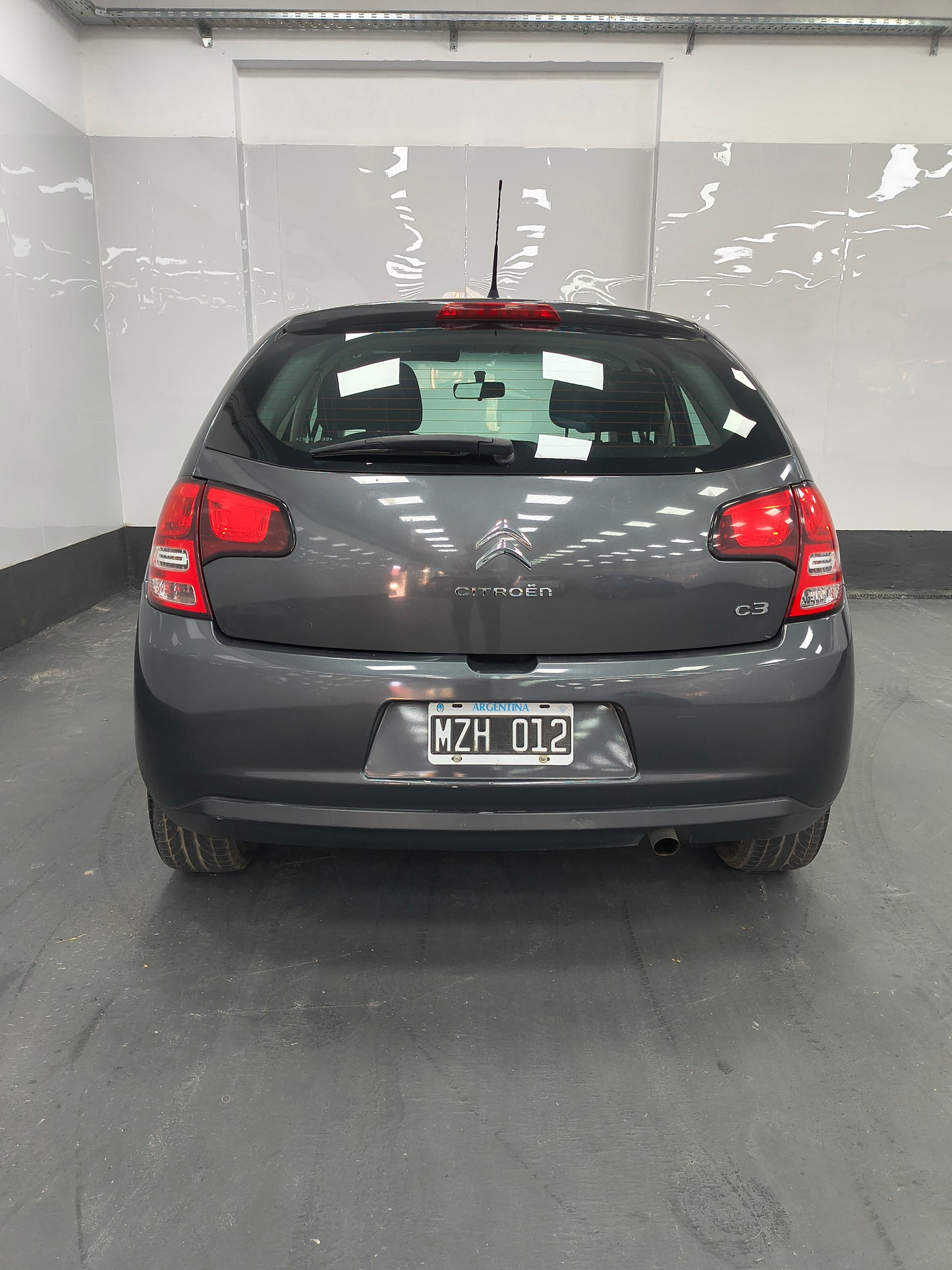 CITROEN C3 ORIGINE PACK ZENITH - 2013 - 66.000 KMS - Belacar