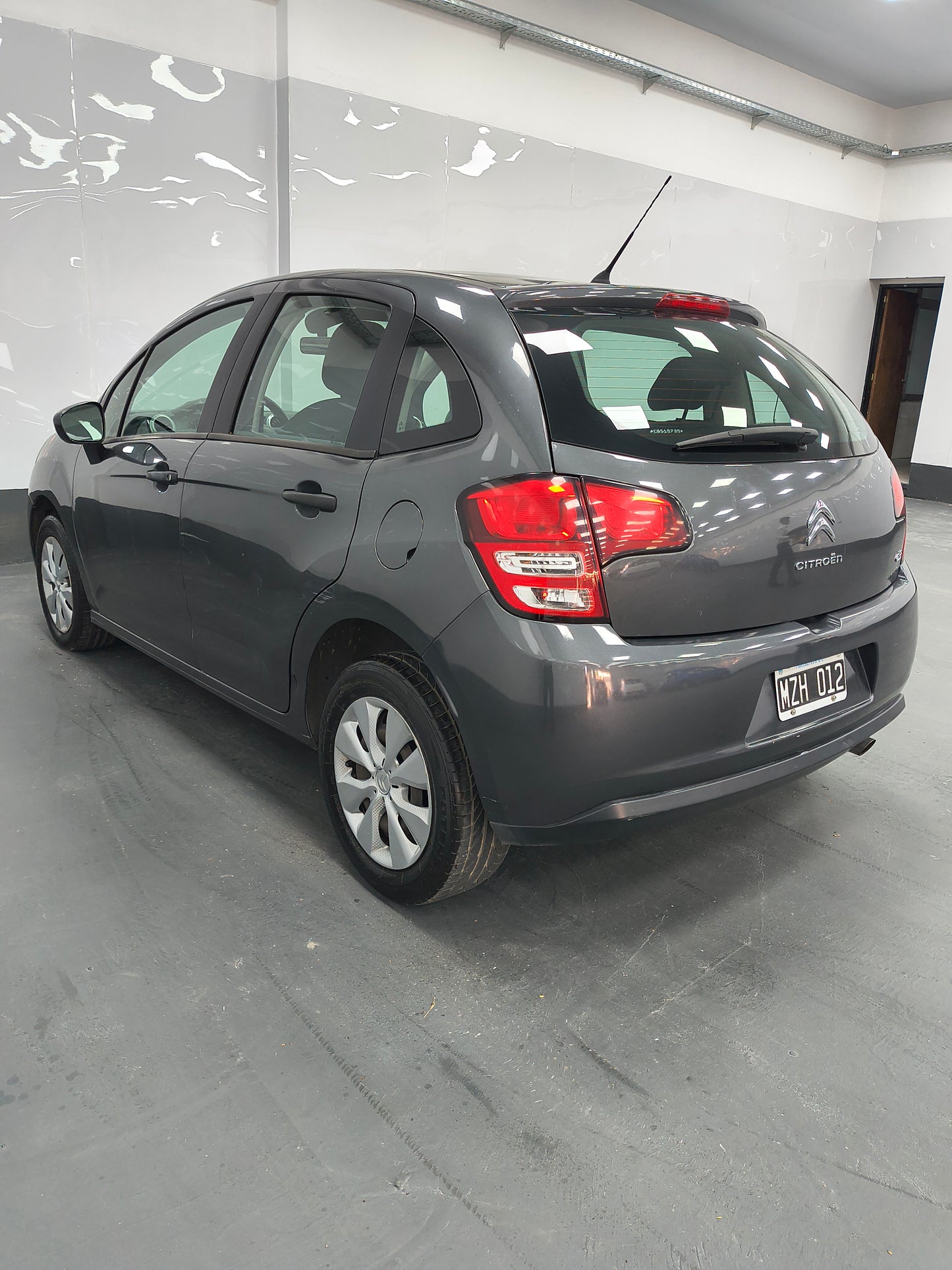 CITROEN C3 ORIGINE PACK ZENITH - 2013 - 66.000 KMS - Belacar