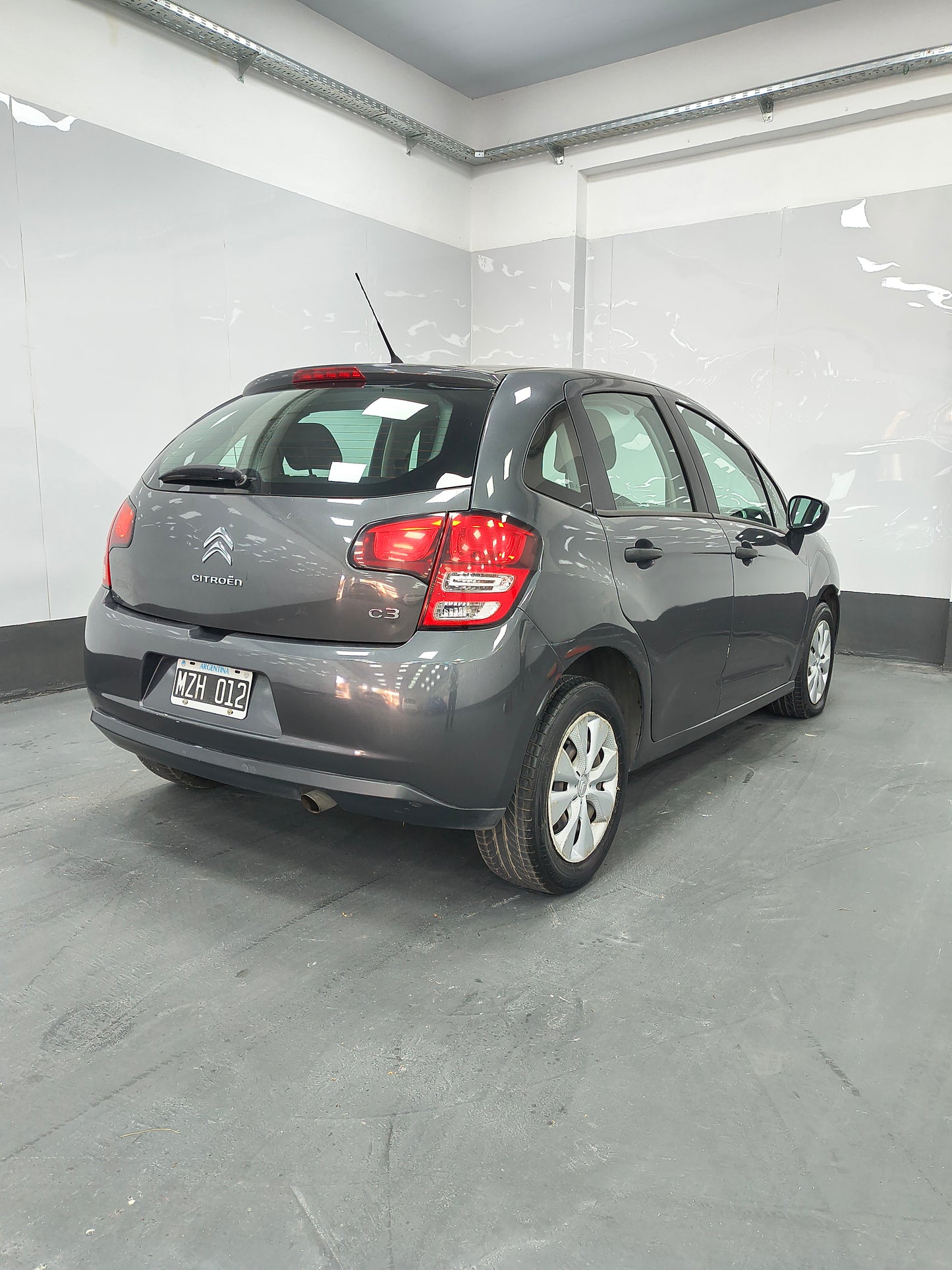CITROEN C3 ORIGINE PACK ZENITH - 2013 - 66.000 KMS - Belacar