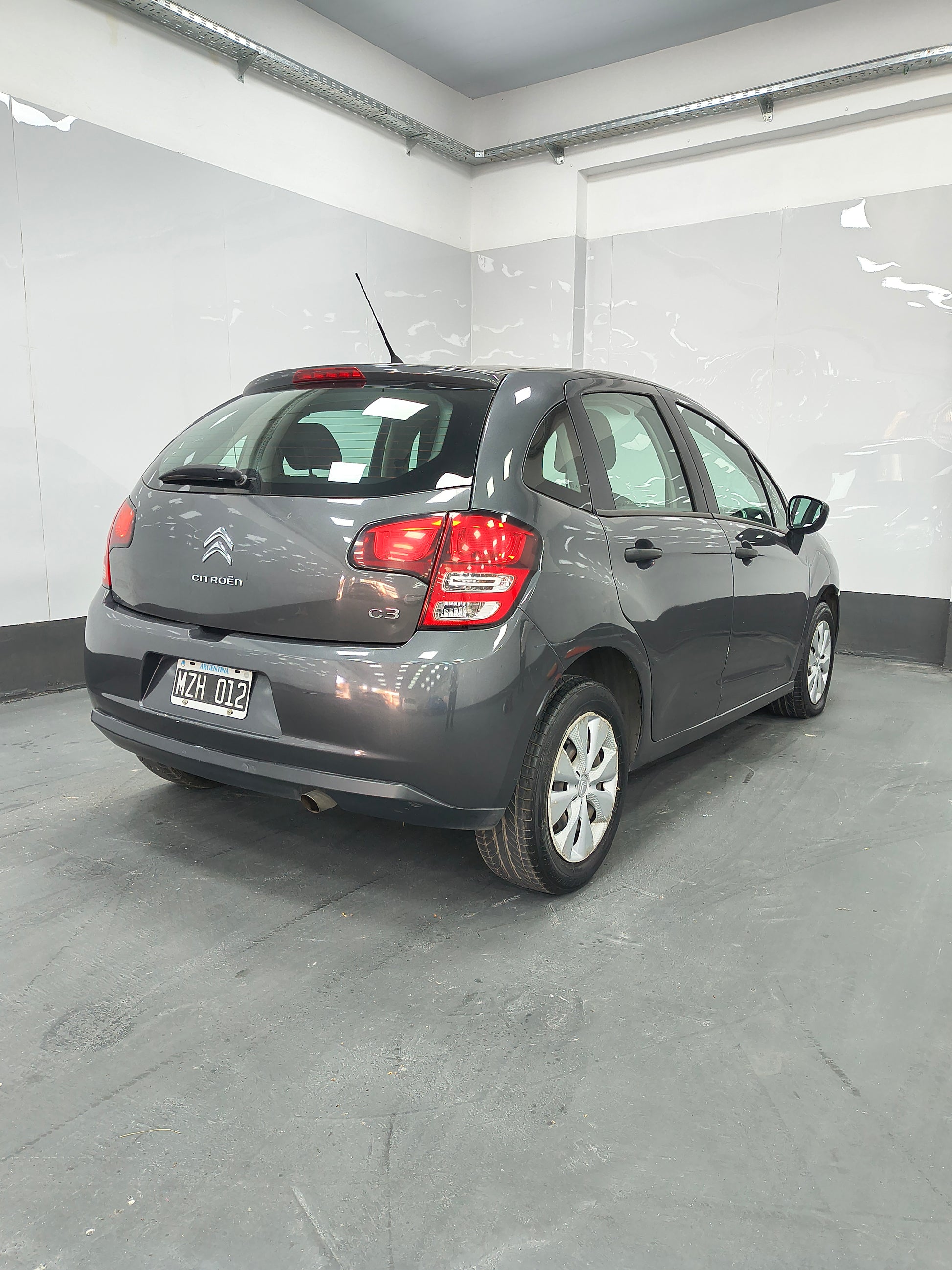 CITROEN C3 ORIGINE PACK ZENITH - 2013 - 66.000 KMS - Belacar