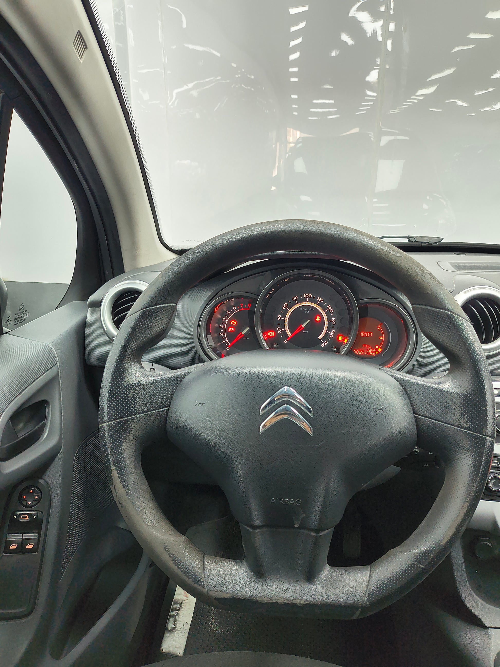 CITROEN C3 ORIGINE PACK ZENITH - 2013 - 66.000 KMS - Belacar