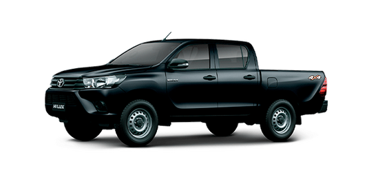 Toyota Hilux - 0 Km - Belacar