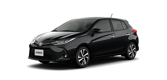 Toyota Yaris -  0 Km - Belacar