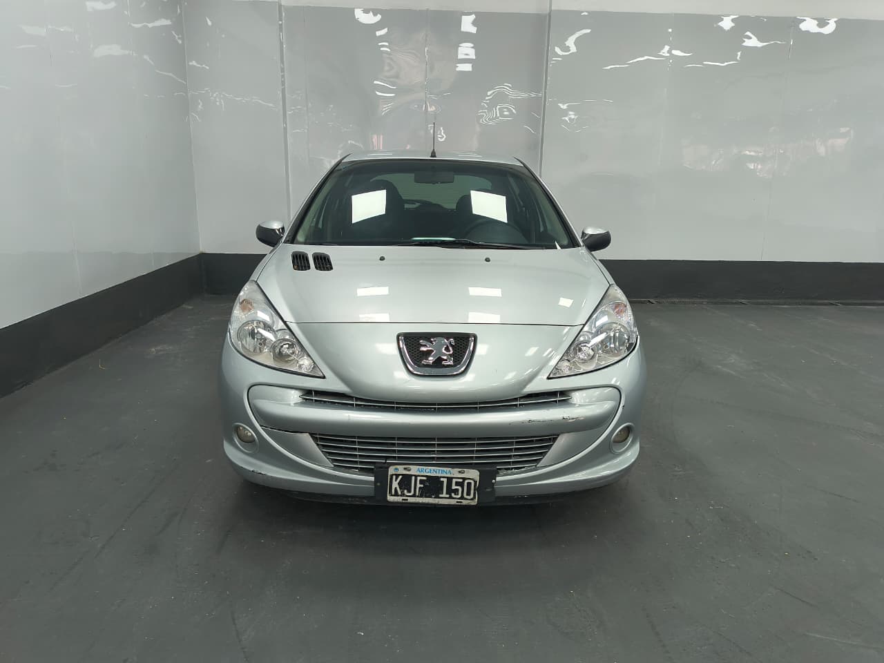 PEUGEOT 207 COMPACT - 2011 - 145.000 KMS - Belacar
