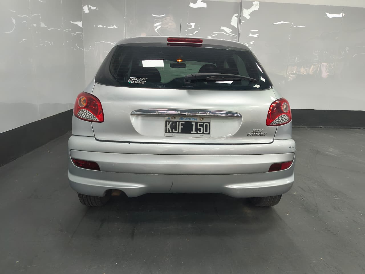 PEUGEOT 207 COMPACT - 2011 - 145.000 KMS - Belacar