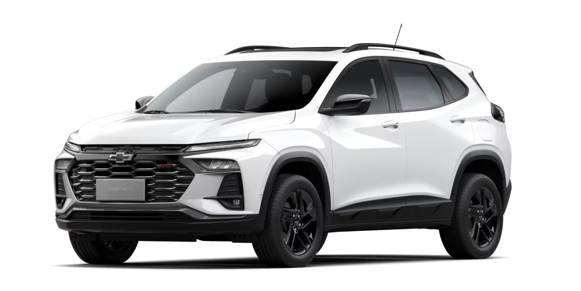 Chevrolet Tracker - 0 Km - Belacar