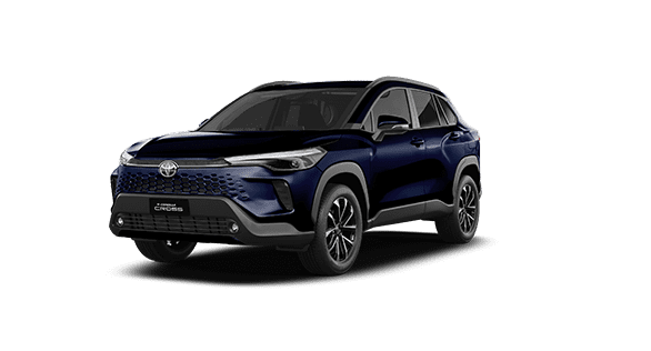 Toyota Corolla Cross - 0 Km - Belacar