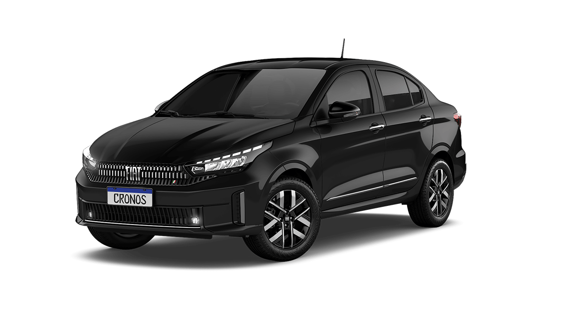 Fiat Cronos - 0 Km - Belacar