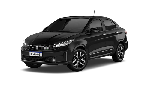 Fiat Cronos - 0 Km - Belacar