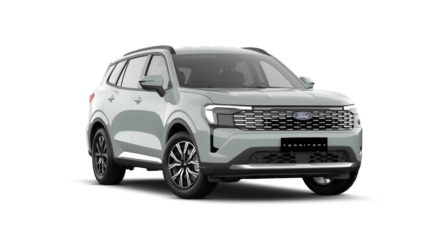 Ford Territory - 0 Km - Belacar