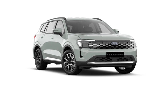 Ford Territory - 0 Km - Belacar